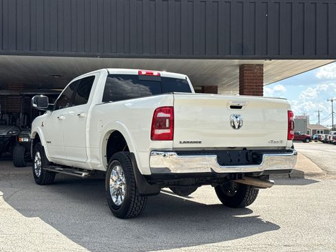 Used 2022 RAM 2500 Laramie AWD/4WD image 8