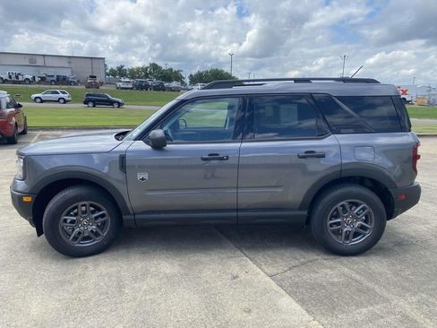 New 2025 Ford Bronco Sport Big Bend AWD/4WD image 6