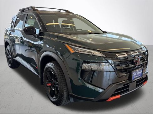 New 2026 Nissan Rogue SV AWD/4WD image 5