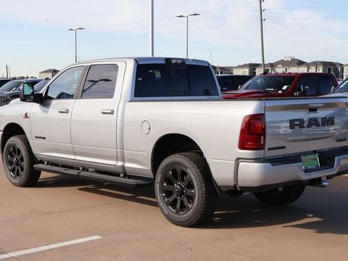 New 2026 RAM 2500 Laramie w/ Night Edition AWD/4WD image 5