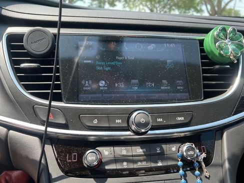 Used 2017 Buick LaCrosse Essence w/ Sights and Sounds Package FWD image 6