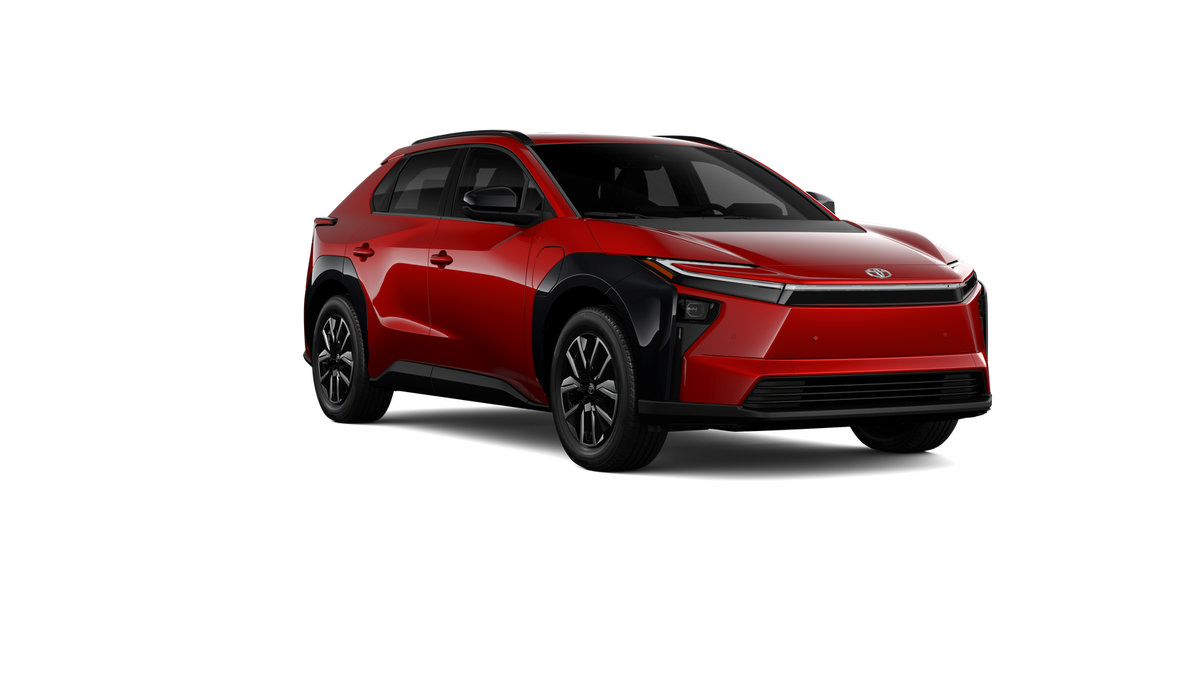 New 2027 Toyota bZ FWD image 15