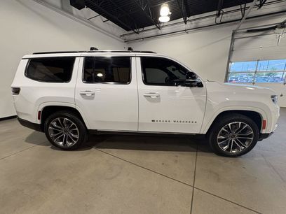 Used 2023 Jeep Grand Wagoneer Series III