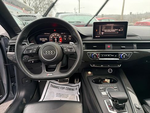 Used 2019 Audi RS 5 Sportback w/ Black Optic Package image 22