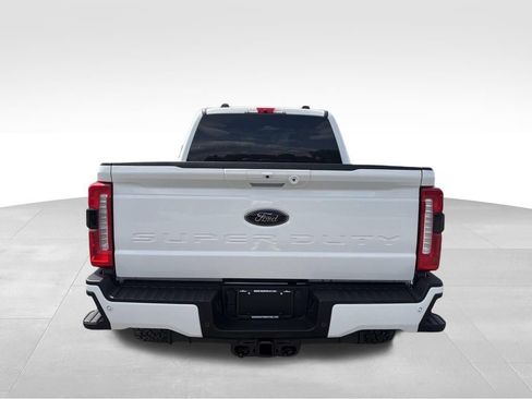 Used 2025 Ford F250 Lariat w/ Black Appearance Package AWD/4WD image 17
