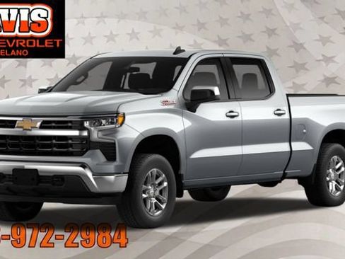 New 2026 Chevrolet Silverado 1500 LT AWD/4WD image 3