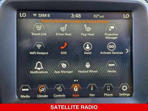 Used 2020 Jeep Renegade Altitude AWD/4WD image 23