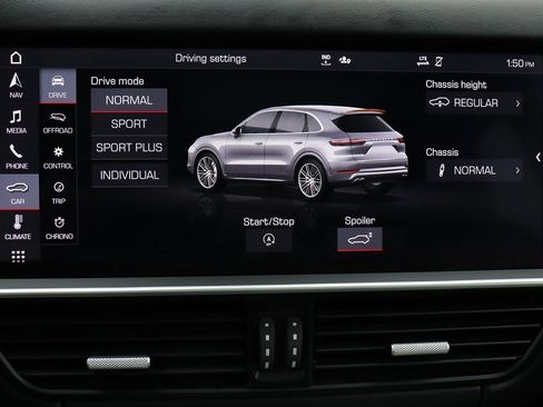 Used 2020 Porsche Cayenne Turbo image 32