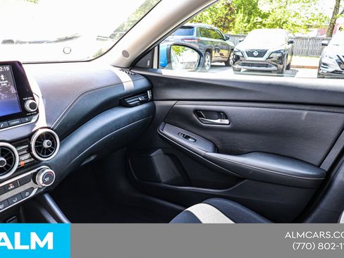 Used 2024 Nissan Sentra SV image 36