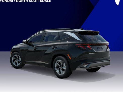 New 2026 Hyundai Tucson SEL image 5
