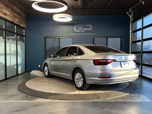 Used 2020 Volkswagen Jetta S FWD image 5