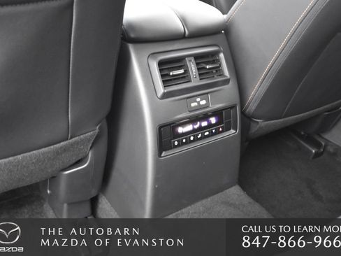 Certified 2025 MAZDA CX-90 3.3 Turbo w/ Select Package image 24