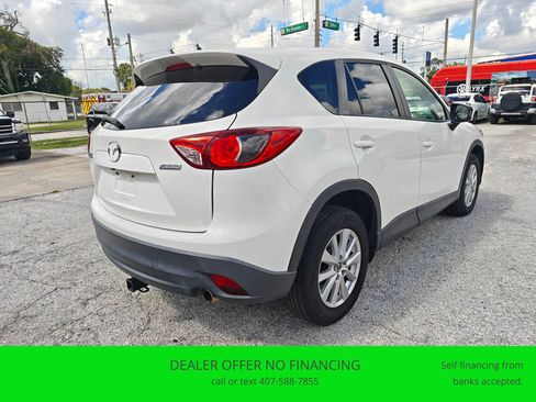 Used 2014 MAZDA CX-5 Touring FWD image 5