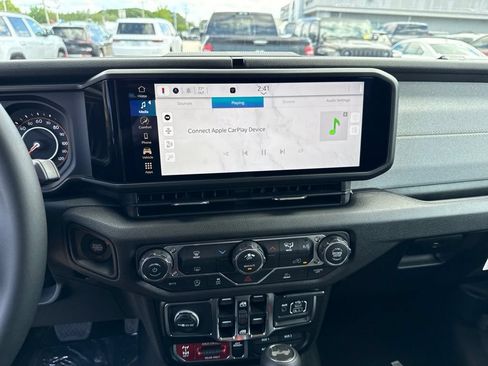 New 2026 Jeep Wrangler Unlimited Sport AWD/4WD image 12
