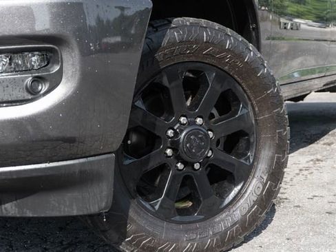 Used 2024 RAM 2500 Laramie w/ Night Edition AWD/4WD image 2