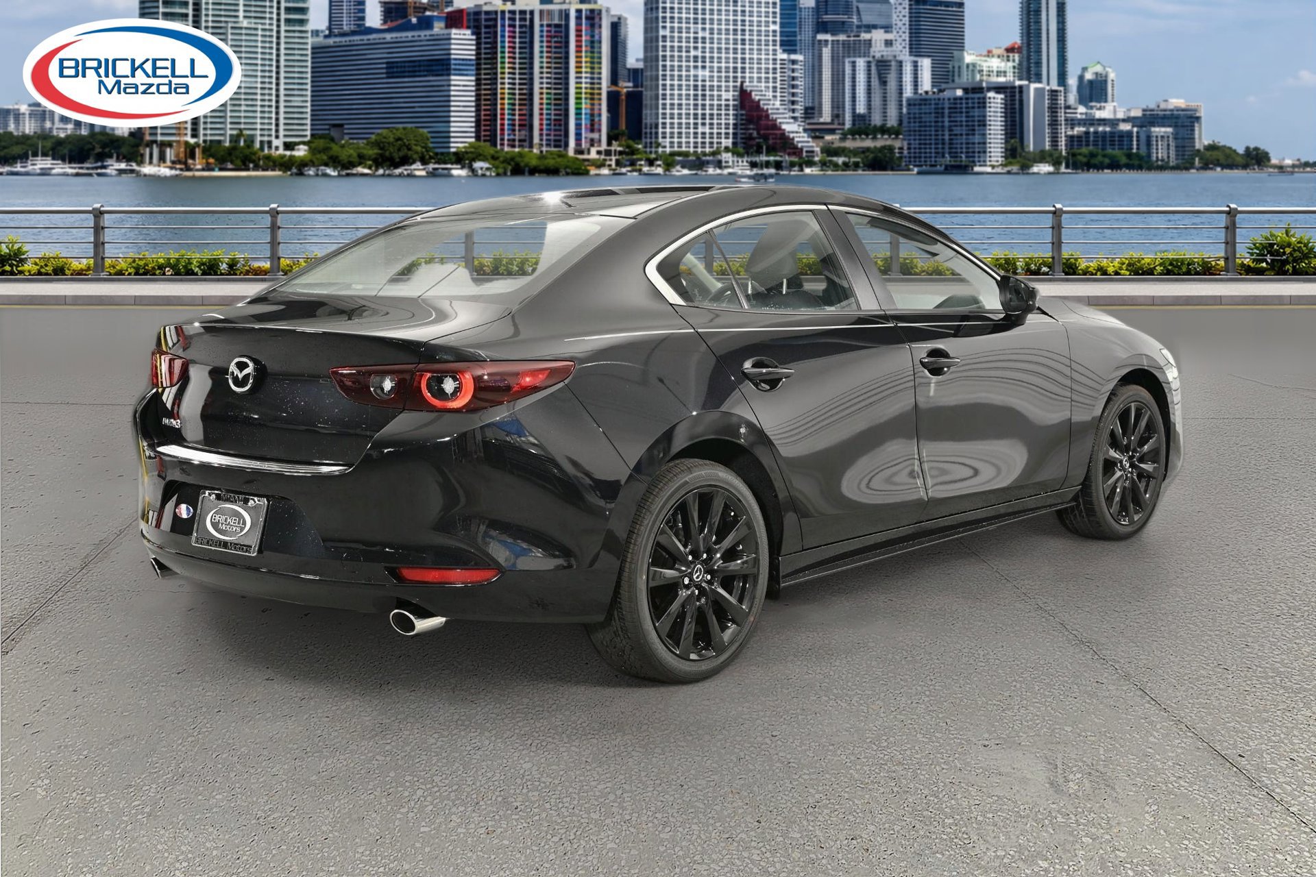 New 2026 MAZDA MAZDA3 s Sport FWD image 5