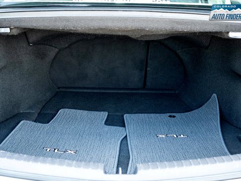 Used 2019 Acura TLX SH-AWD image 28