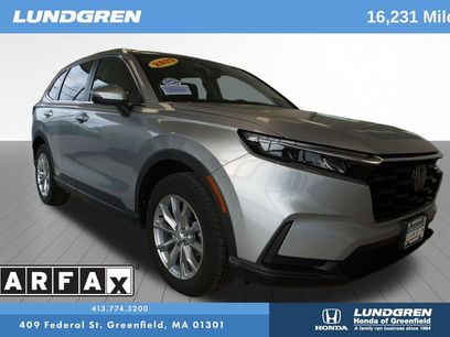 Used 2023 Honda CR-V EX