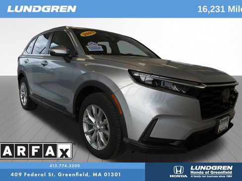 Used 2023 Honda CR-V EX image 1