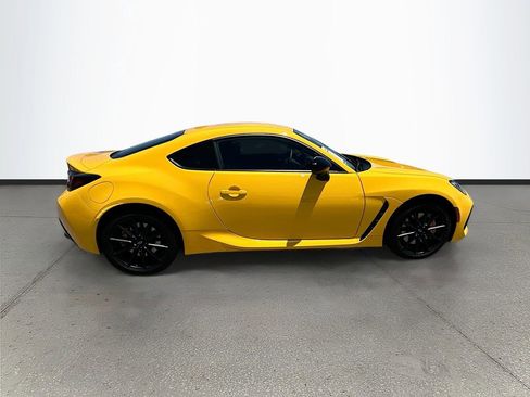 Certified 2026 Subaru BRZ Series.Yellow RWD image 8