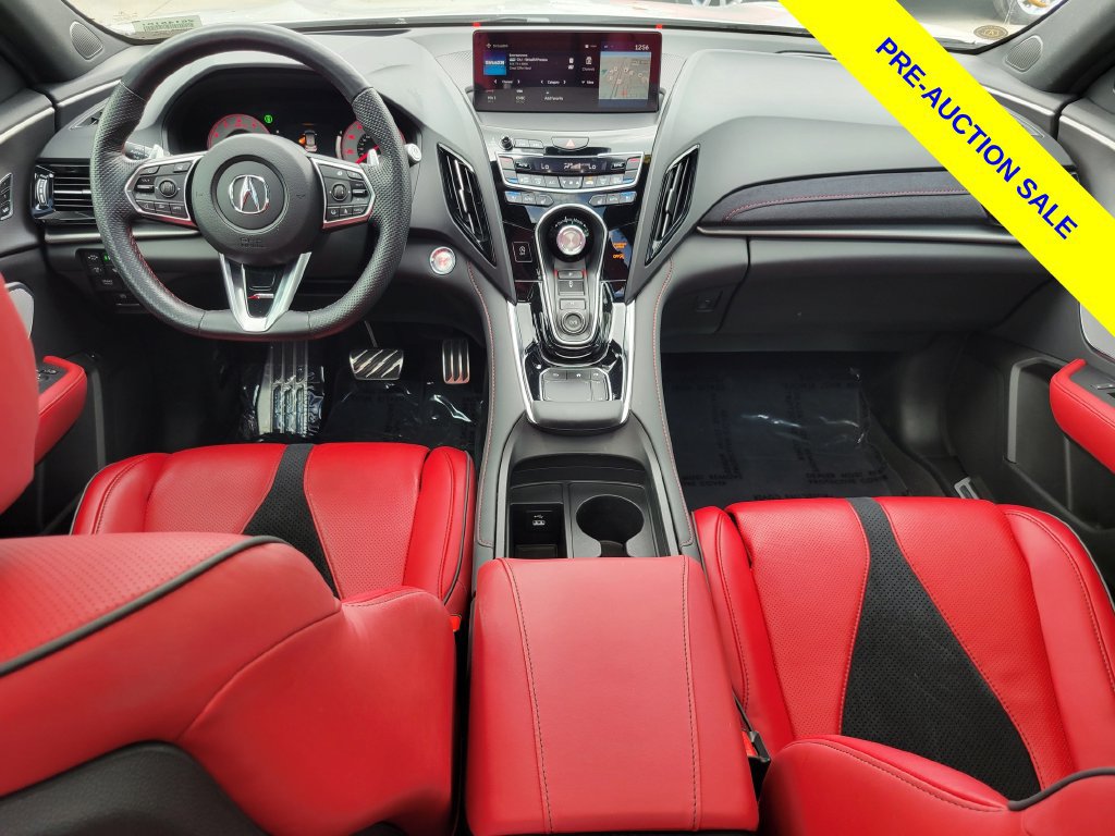 Certified 2024 Acura RDX w/ Advance Package AWD/4WD image 10