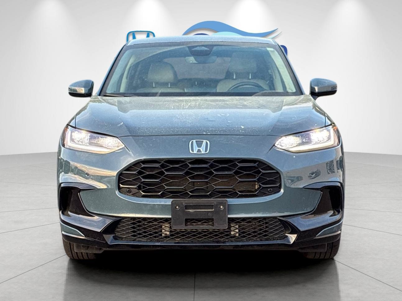 Used 2025 Honda HR-V EX-L image 8