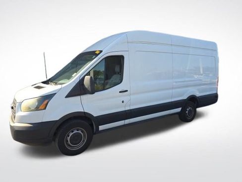 Certified 2017 Ford Transit 250 148 High Roof Extended image 3
