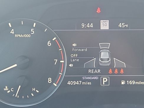 Used 2021 INFINITI QX50 Essential w/ Convenience Package image 11