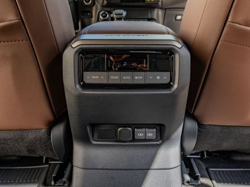 Used 2026 Toyota Land Cruiser w/ Premium Package AWD/4WD image 34