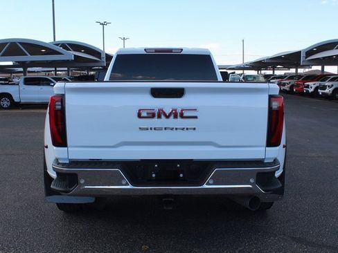 Used 2025 GMC Sierra 3500 Pro w/ 1SA Pro Safety Plus Package image 4