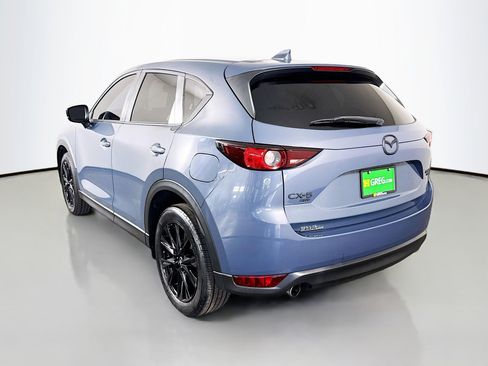 Used 2021 MAZDA CX-5 Carbon Edition image 7