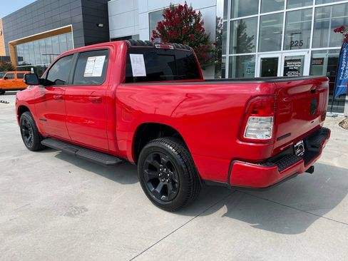 Used 2022 RAM 1500 Big Horn AWD/4WD image 17