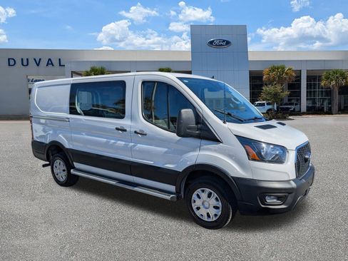 Used 2024 Ford Transit 250 Low Roof w/ Exterior Upgrade Package image 2
