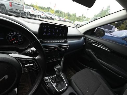 Used 2022 Kia Seltos S AWD/4WD image 8