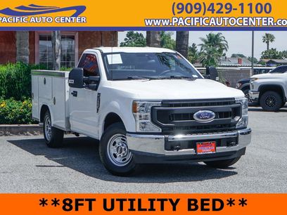 Used 2022 Ford F250 XL w/ Power Equipment Group