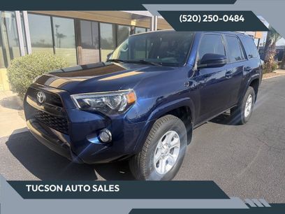 Used 2016 Toyota 4Runner SR5