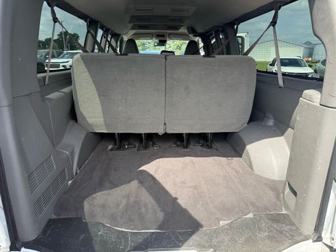 Used 2023 Chevrolet Express 3500 LT w/ LT Preferred Equipment Group RWD image 14