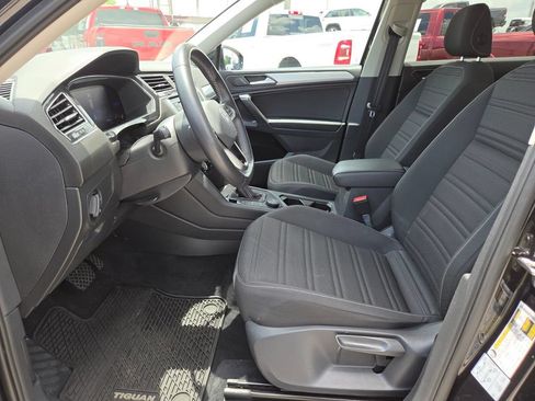 Used 2022 Volkswagen Tiguan S w/ IQ.Drive Package AWD/4WD image 29
