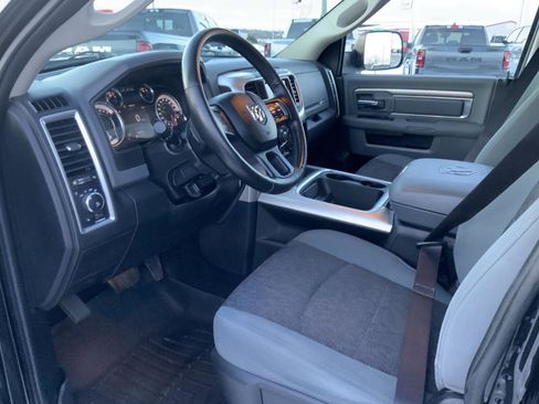 Used 2017 RAM 1500 Big Horn image 26