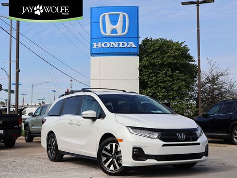 New 2026 Honda Odyssey EX-L image 1