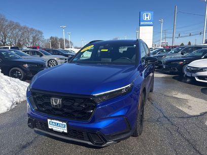 Used 2023 Honda CR-V Sport