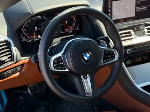 New 2026 BMW 840i xDrive Convertible AWD/4WD image 12
