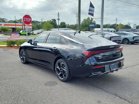 New 2026 Kia K5 GT-Line FWD image 4