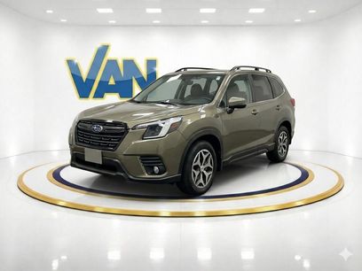 Used 2024 Subaru Forester Premium