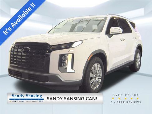 Used 2023 Hyundai Palisade SEL FWD image 1