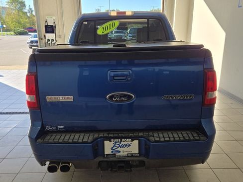 Used 2010 Ford Explorer Sport Trac Limited image 13