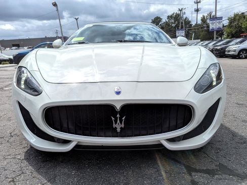 Used 2014 Maserati GranTurismo MC image 4
