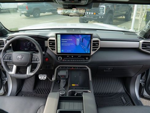 Used 2025 Toyota Tundra Limited w/ TRD Off-Road Package image 13