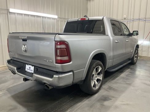 Used 2019 RAM 1500 Laramie image 22