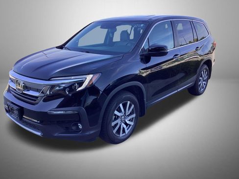 Used 2019 Honda Pilot EX-L image 1